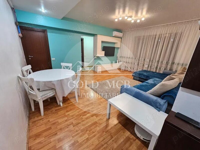 Metrou Lujerului, apartament cu 2 camere,