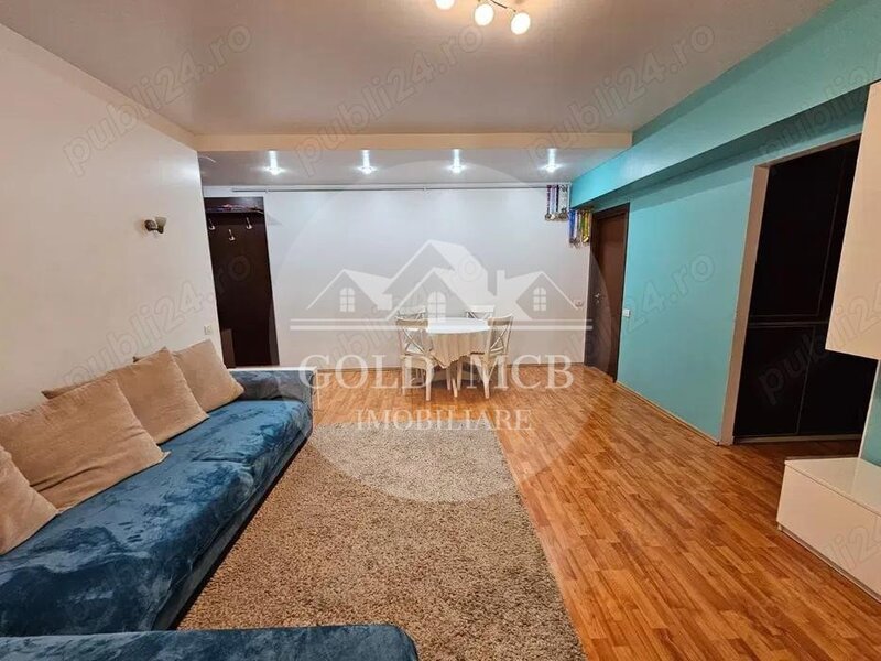 Metrou Lujerului, apartament cu 2 camere,